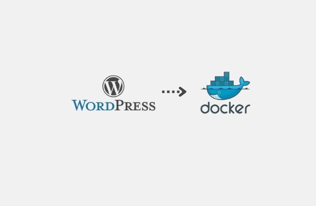 WordPresss on Docker